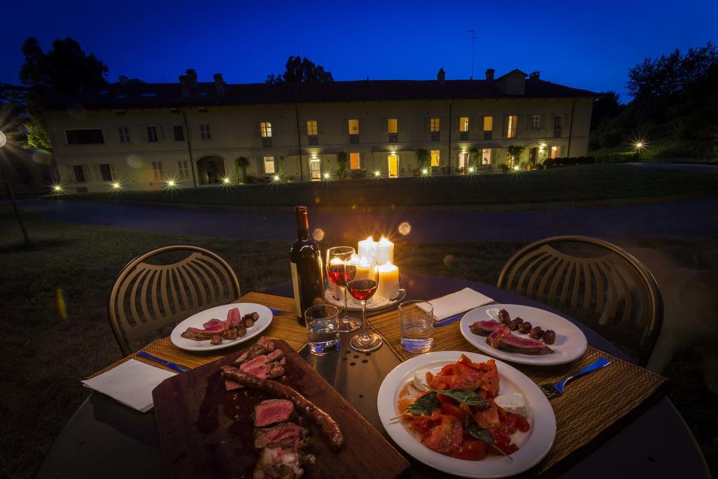 Bricco Pogliani Hotel CastellʼAlfero Eksteriør billede